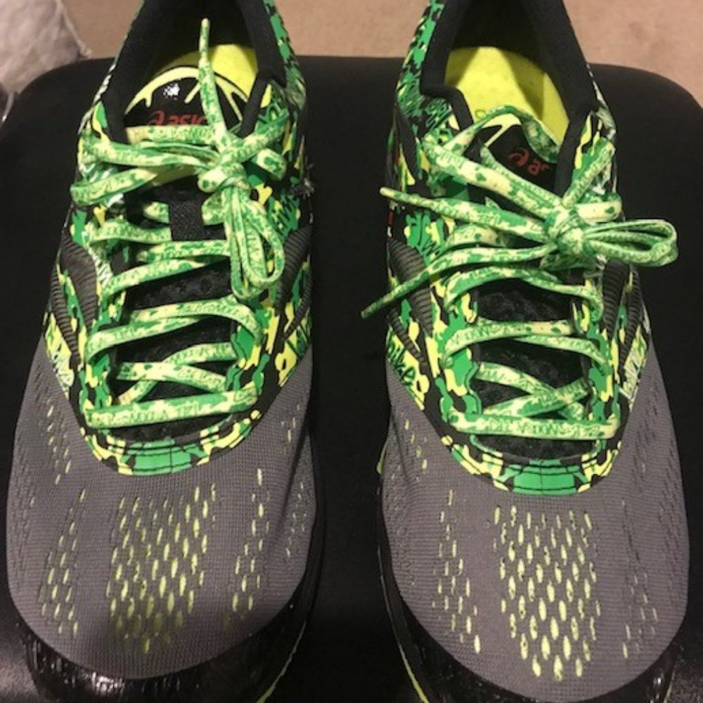 ASICS Men's GEL-Noosa Tri 10 Running Shoe Size 12